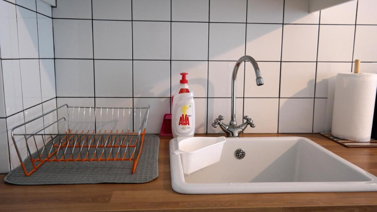 Flat In The Heart Of Koukaki Under Acropolis Appartement *
