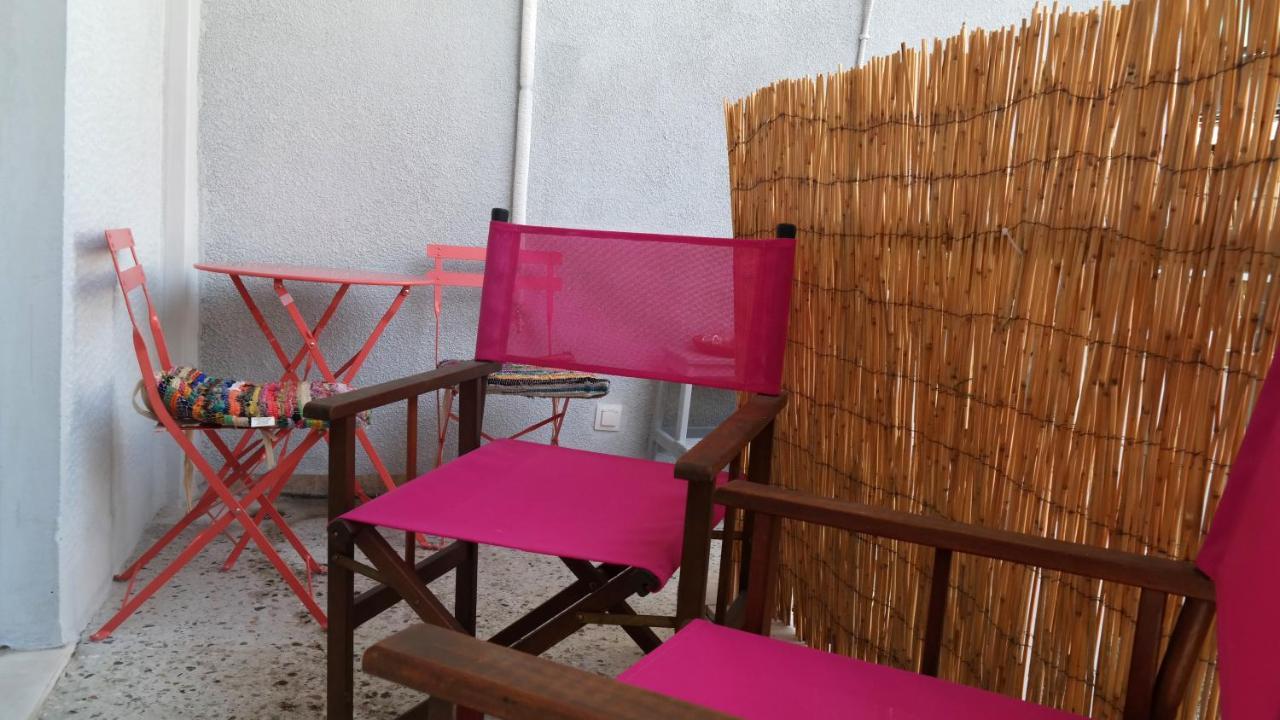 Flat In The Heart Of Koukaki Under Acropolis