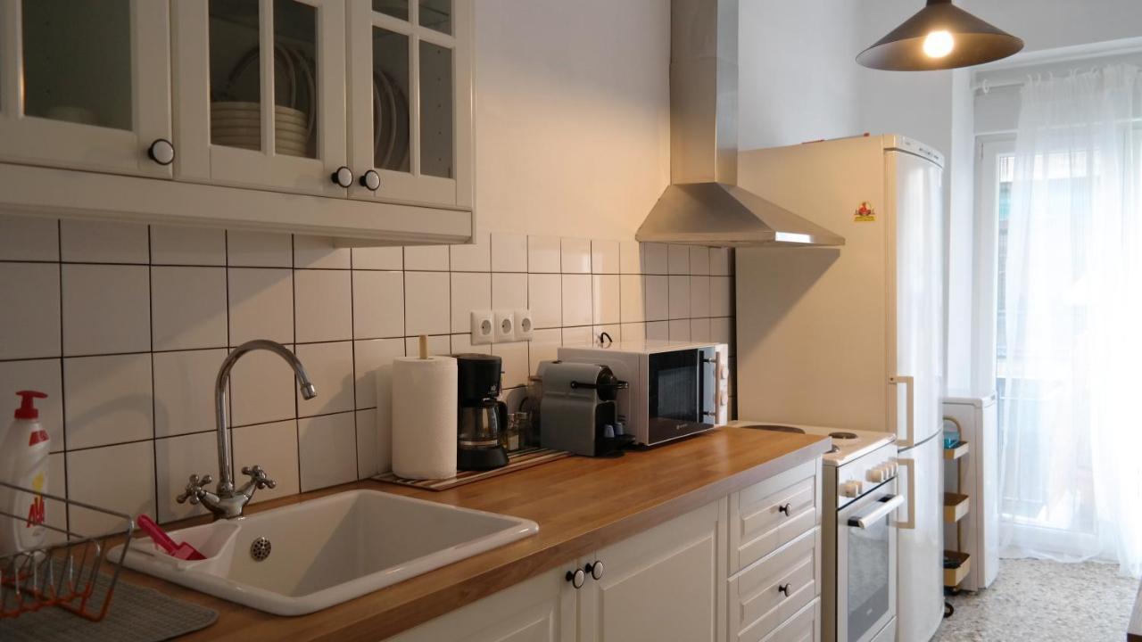 Flat In The Heart Of Koukaki Under Acropolis *
