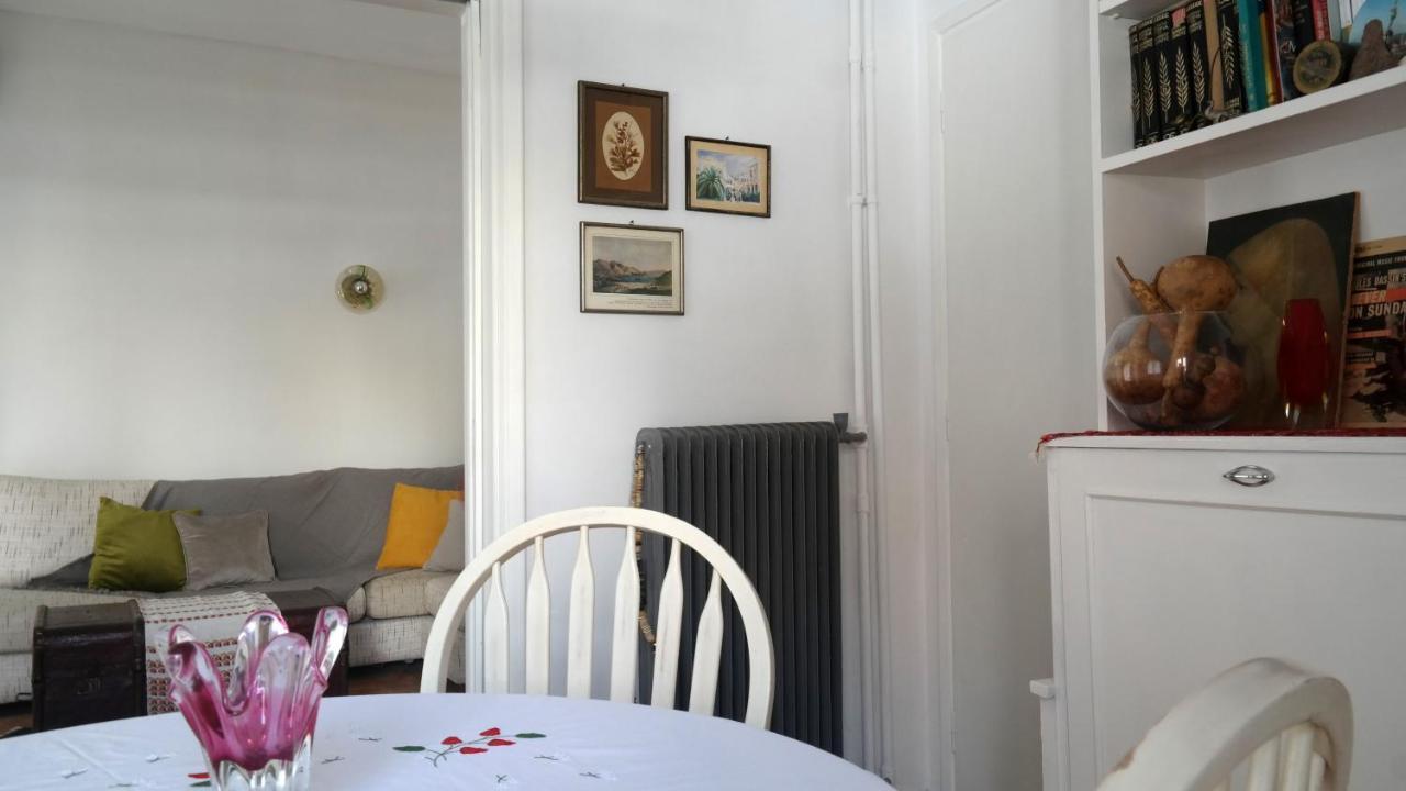 Flat In The Heart Of Koukaki Under Acropolis Appartement Athènes