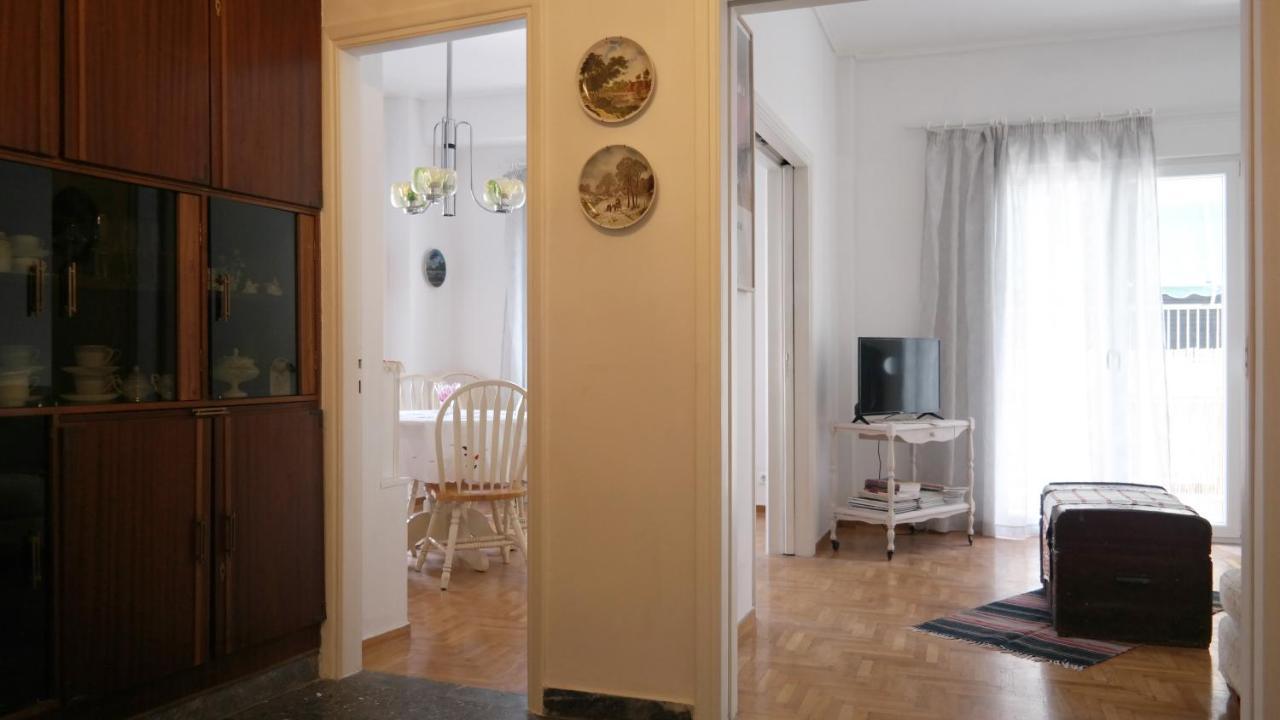 Appartement Flat In The Heart Of Koukaki Under Acropolis Athènes