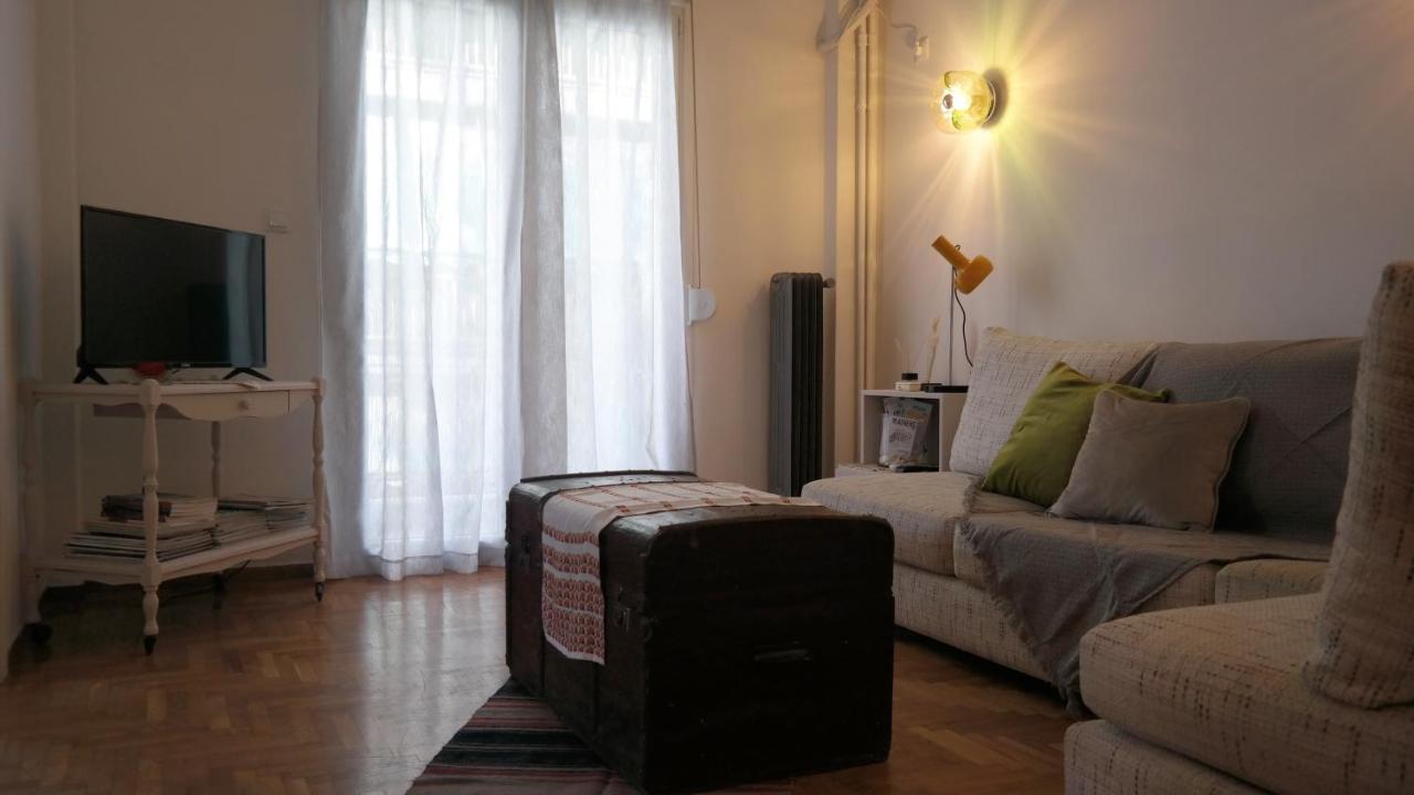 Appartement Flat In The Heart Of Koukaki Under Acropolis *